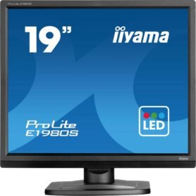 19" iiyama ProLite E1980S-B1