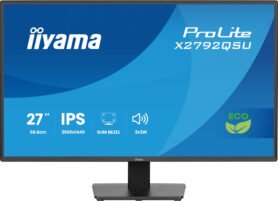 27" iiyama ProLite X2792QSU-B1