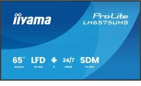 65" iiyama ProLite LH6575UHS-B2AG
