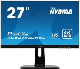 27" iiyama ProLite XUB2792UHSU-B6