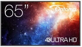 65" Optoma N3651K