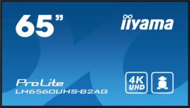65" iiyama LH6560UHS-B2AG