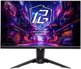 27" ASRock PG27QFT2A Phantom Gaming