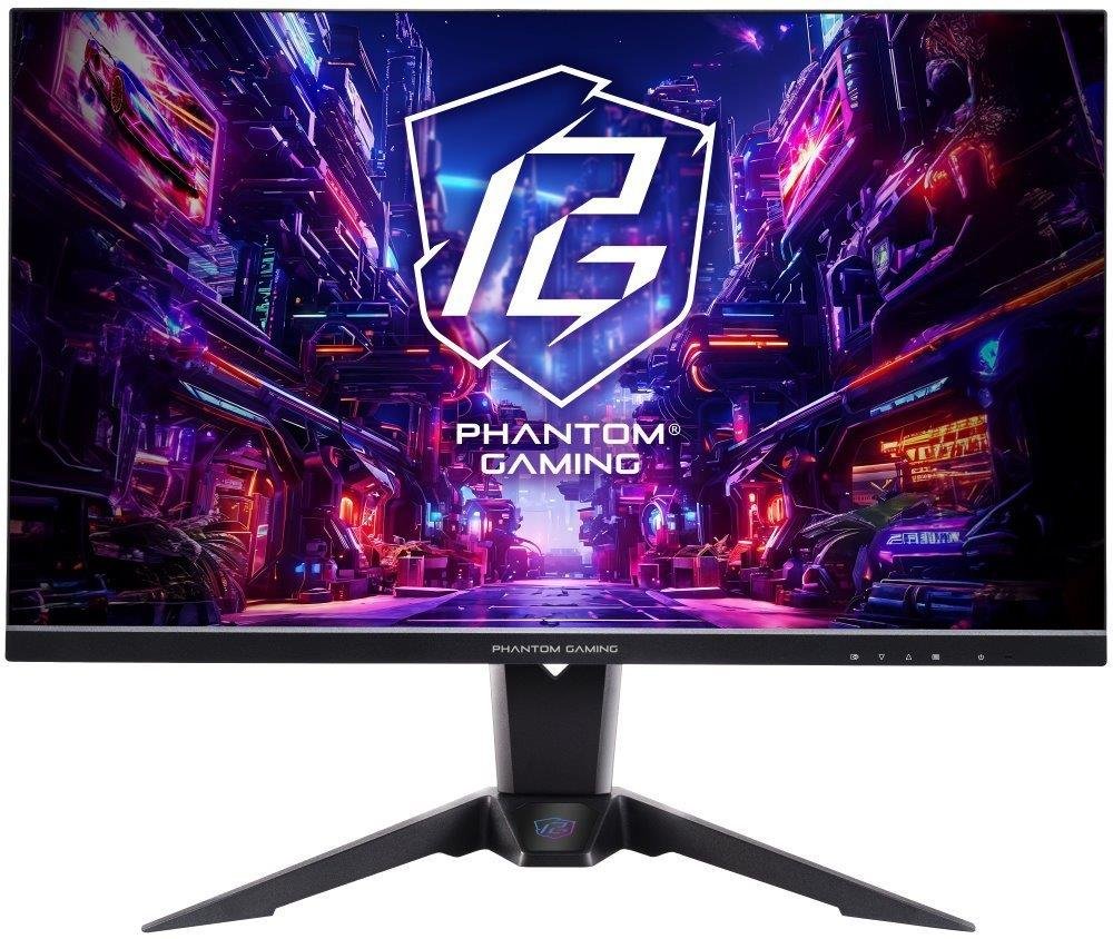 27" ASRock PG27QFT2A Phantom Gaming