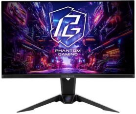 27" ASRock PGO27QFV Phantom Gaming