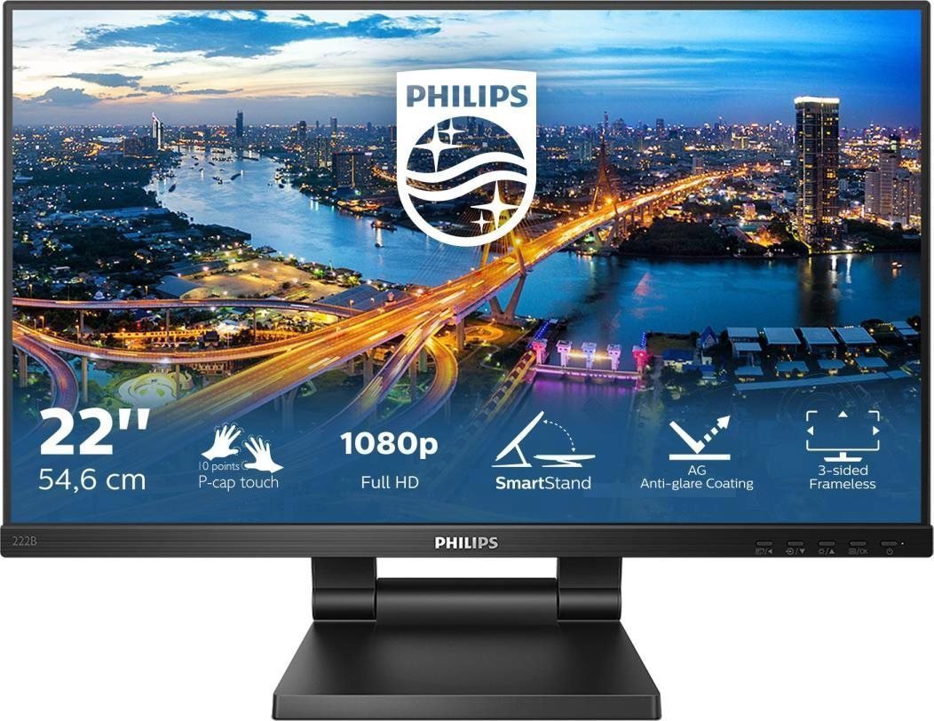 22" Philips 222B1TC