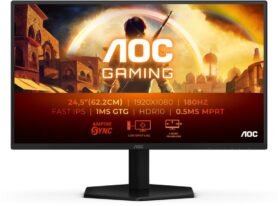 24,5" AOC 25G42E