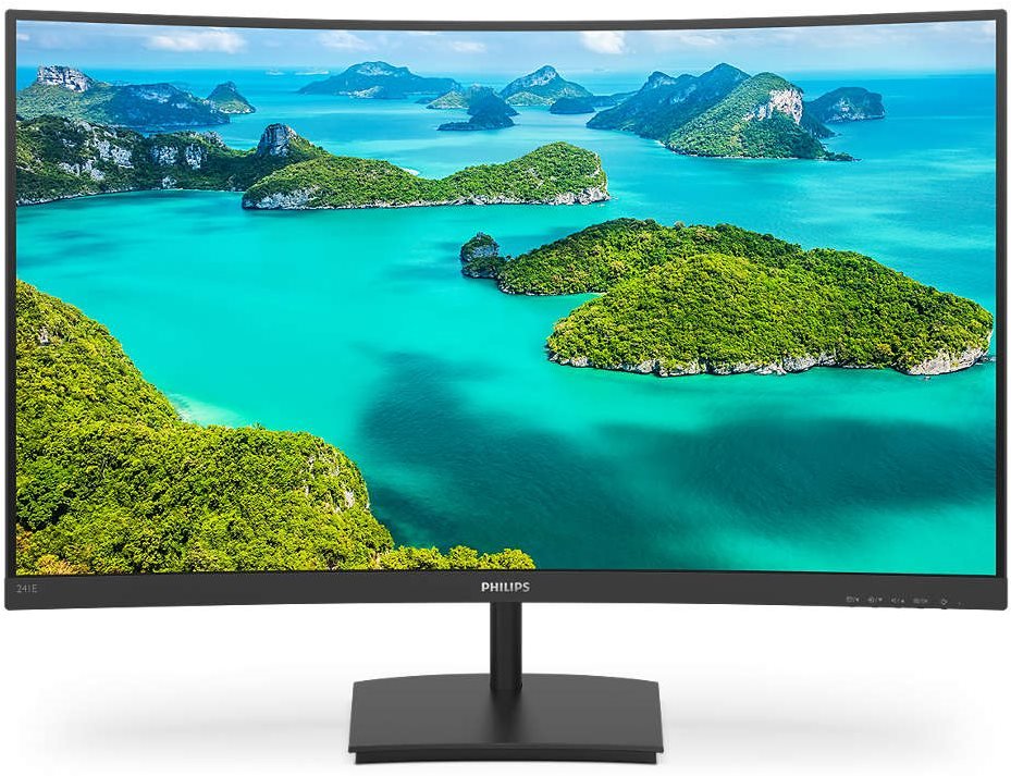 24" Philips 241E1SCA