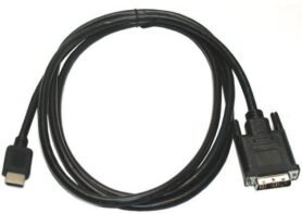 ROLINE DVI - HDMI propojovací, stíněný, 5m