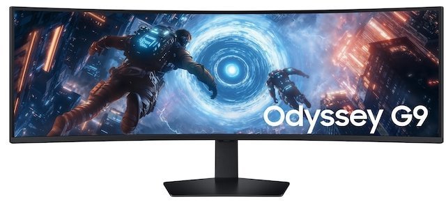 49" Samsung Odyssey G9 G912F