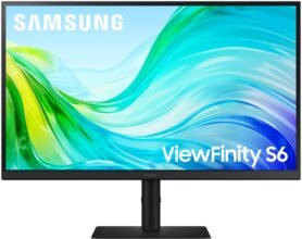 27" Samsung ViewFinity S6 S61F