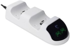 White Shark TAKEDOWN pro PS5 gamepad