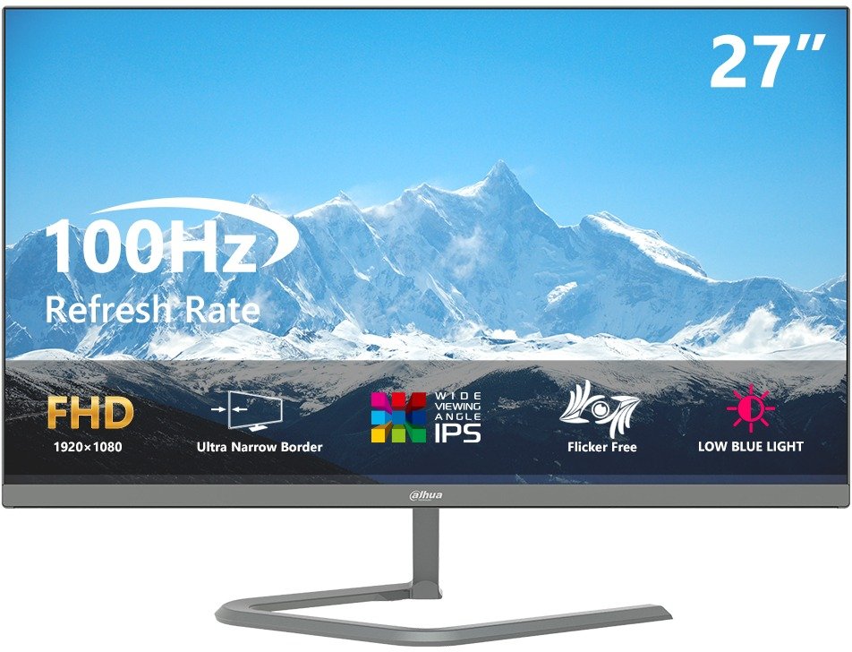 27" Dahua LM27-C201P