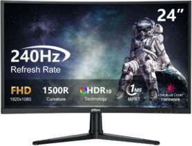 24" Dahua LM24-E240C