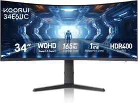 34" KOORUI 34E6UC