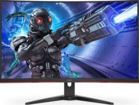 32" AOC C32G2ZE Gaming