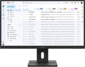 27" Lenovo ThinkVision E27-40