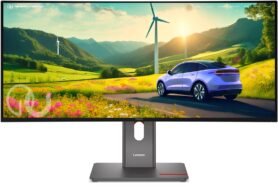 34" Lenovo ThinkVision P34WD-40 s webkamerou MC60