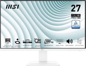 27" MSI PRO MP273AW