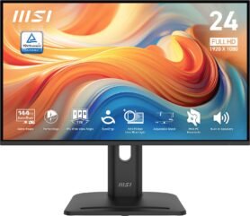 23.8" MSI PRO MP245PG E14