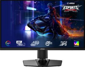 27" MSI MPG 274URF QD