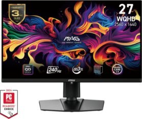 26.5" MSI MAG 271QPX QD-OLED E2