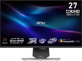 27" MSI MPG 274URDFW E16M