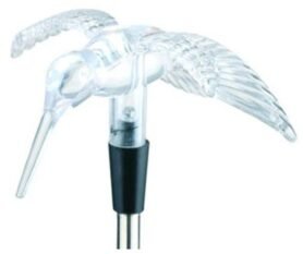 Entac Zahradní solární lampa LED kolibřík 77 cm