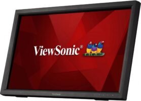 22" ViewSonic TD2223