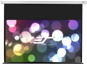 ELITE SCREENS, roleta s elektrickým motorem, 84" (16:9)