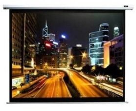 ELITE SCREENS, roleta s elektrickým motorem, 99"(1:1)