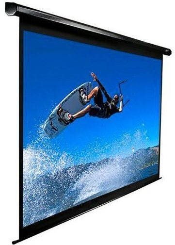ELITE SCREENS, roleta s elektrickým motorem, 135"(16:9)