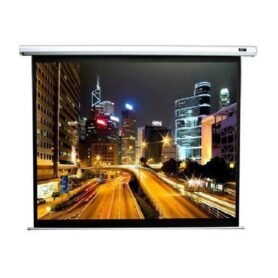 ELITE SCREENS, roleta s elektrickým motorem, 170"(1:1)