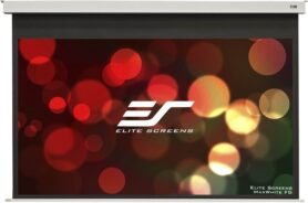 ELITE SCREENS, roleta s elektrickým motorem 110"(16:9)
