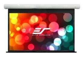 ELITE SCREENS, roleta s elektrickým motorem 84"(16:9)