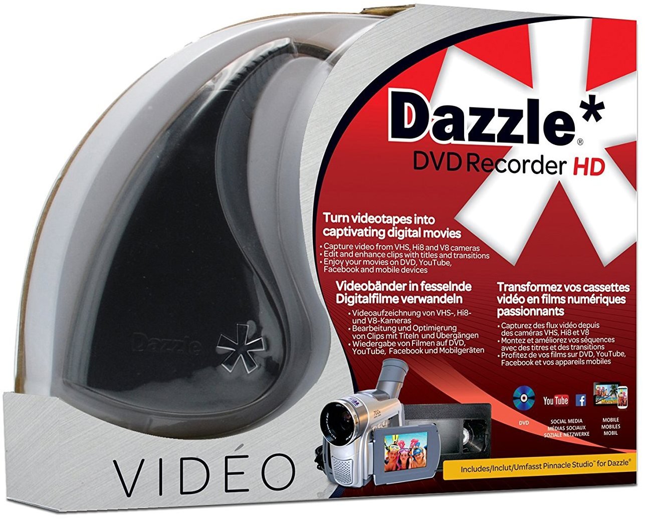 Dazzle DVD Recorder (BOX)