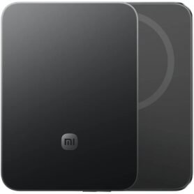 Xiaomi UltraThin Magnetic Power Bank 5000 15W Graphite Black