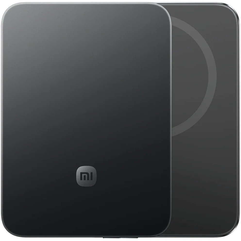 Xiaomi UltraThin Magnetic Power Bank 5000 15W Graphite Black