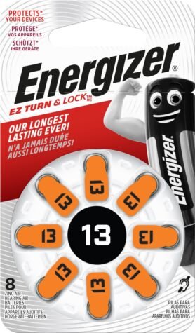 Energizer 13 DP-8 pro audioprotetiku