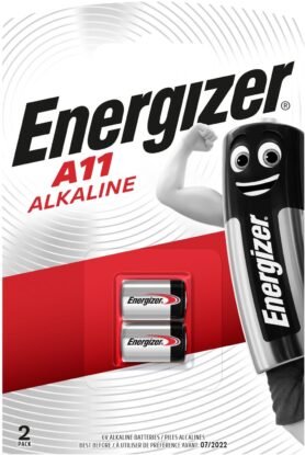 Energizer Speciální alkalická baterie E11A  2 kusy