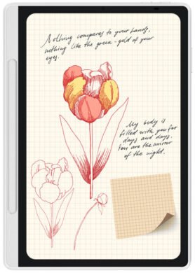 XPPen Magic Note Pad