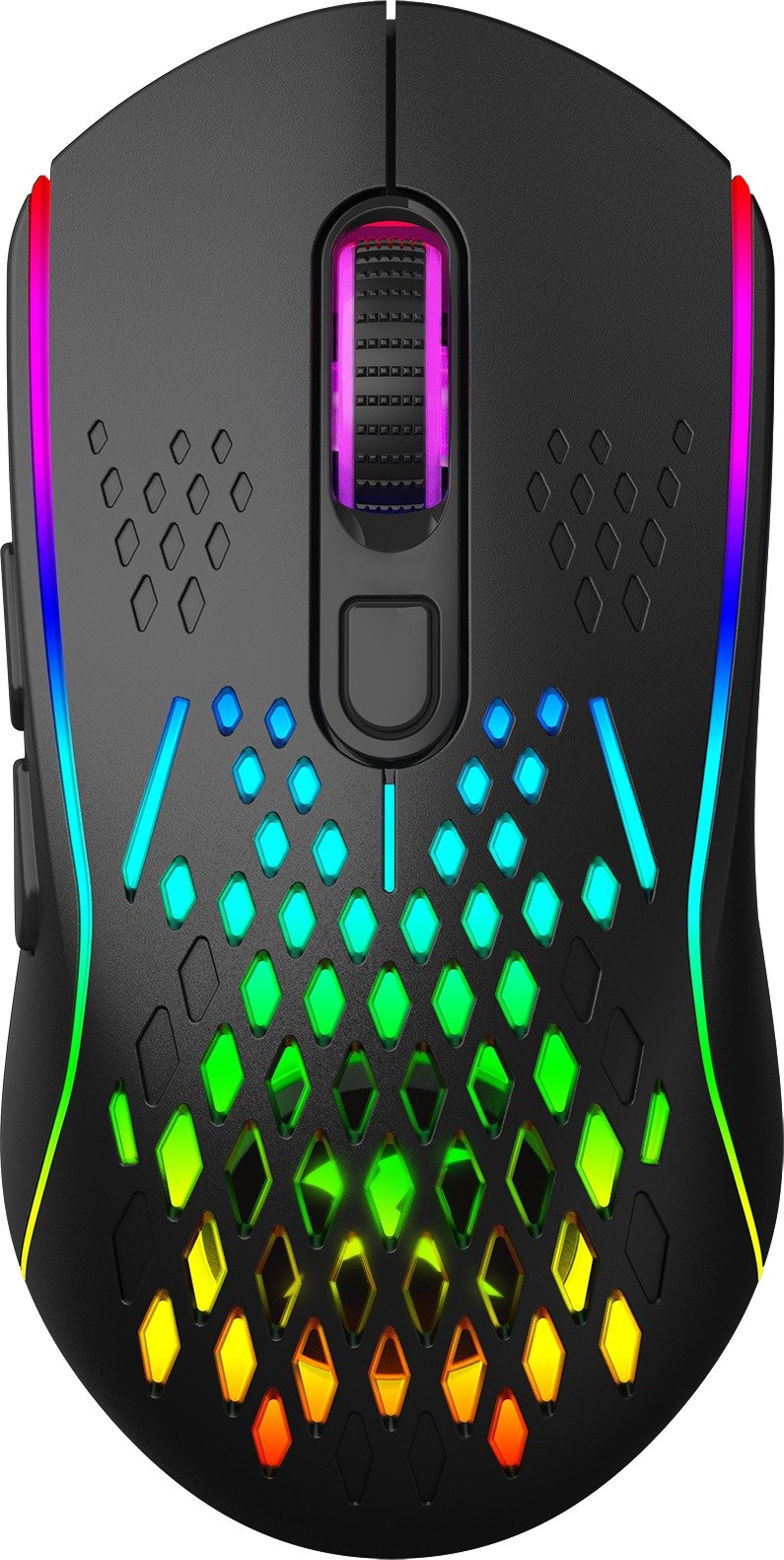 XTRIKE ME GW-611 Gaming Wireless Mouse