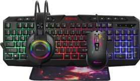 XTRIKE ME CMX-410 Gaming Combo 4in1 - CZ