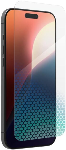 ZAGG InvisibleShield Glass XTR4  Apple iPhone 16 Pro Max