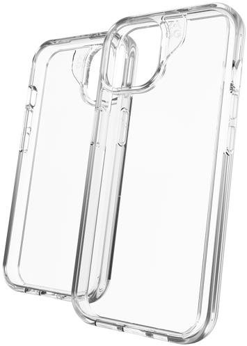 ZAGG Case Crystal Palace pro Apple iPhone 15/14/13 - průhledný