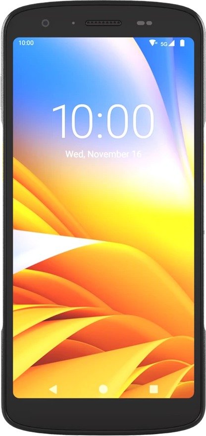 Zebra TC22, WLAN, WIFI 6, SE4710, 6" DISPLAY, 6GB/64GB, 16MP RFC, 5MP FFC, 2-PIN BACK I/O, STANDARD