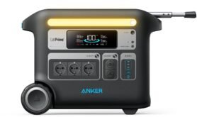 Anker SOLIX F2000 - 2048Wh