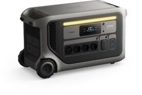 Anker SOLIX F3000 - 3072Wh