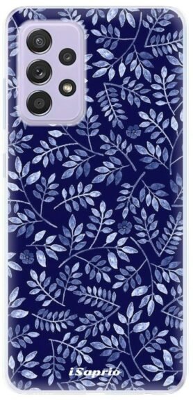 iSaprio Blue Leaves 05 pro Samsung Galaxy A52/ A52 5G/ A52s