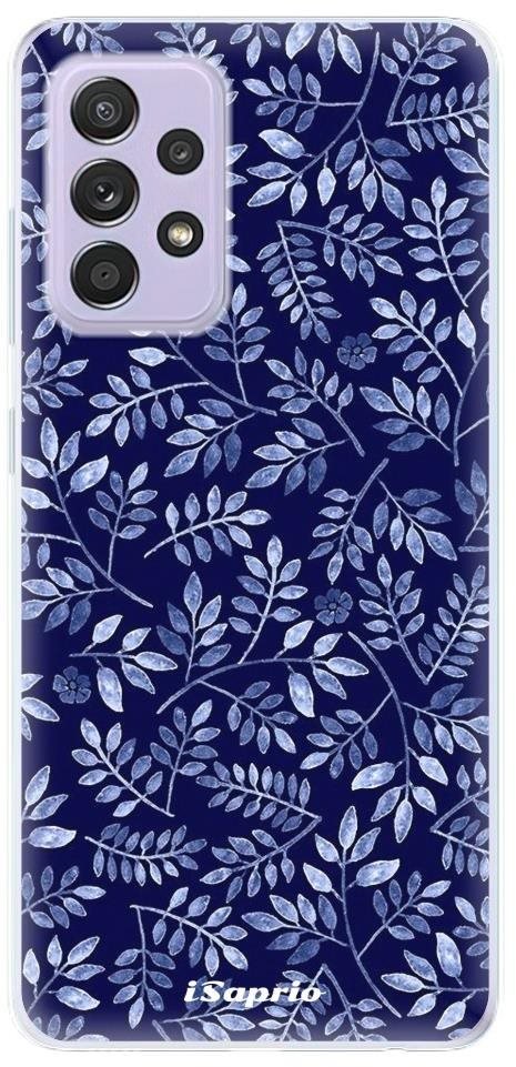 iSaprio Blue Leaves 05 pro Samsung Galaxy A52/ A52 5G/ A52s